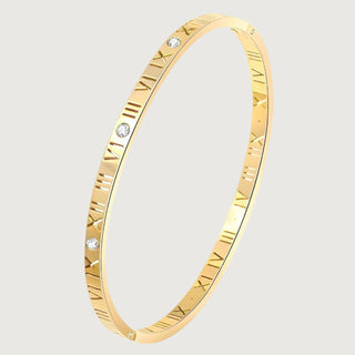 ROMAN NUMERALS Bracelet