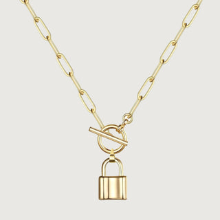 INTERLOCK Necklace